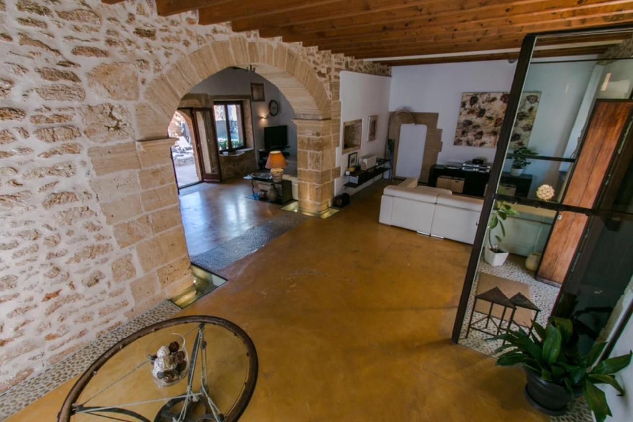 Casa Murallas Para 6 Con Piscina En Alcudia Cerca De Playas Exteriér fotografie