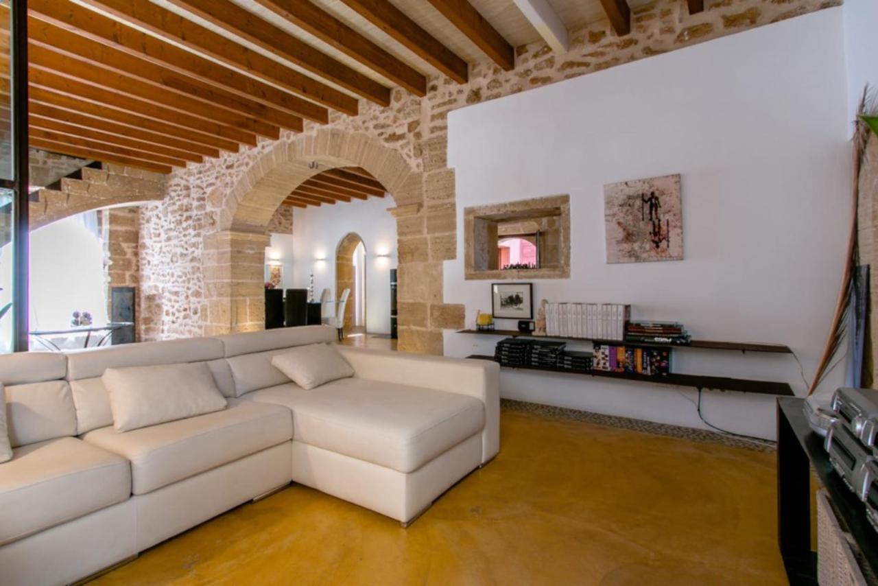 Casa Murallas Para 6 Con Piscina En Alcudia Cerca De Playas Exteriér fotografie